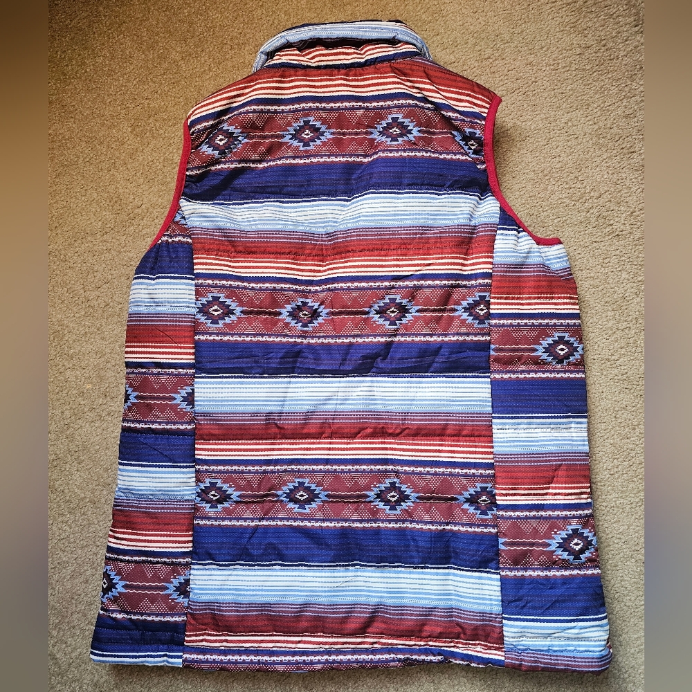 Aztec Vest - Picture 2 of 3